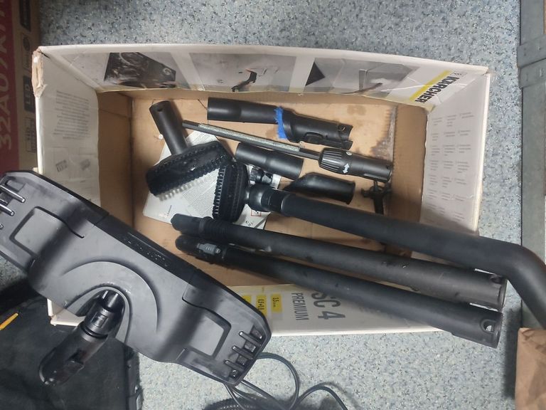 Karcher SC 4 Deluxe EasyFix Premium (1.513-280.0) Код:01-200881190. Зображення 7