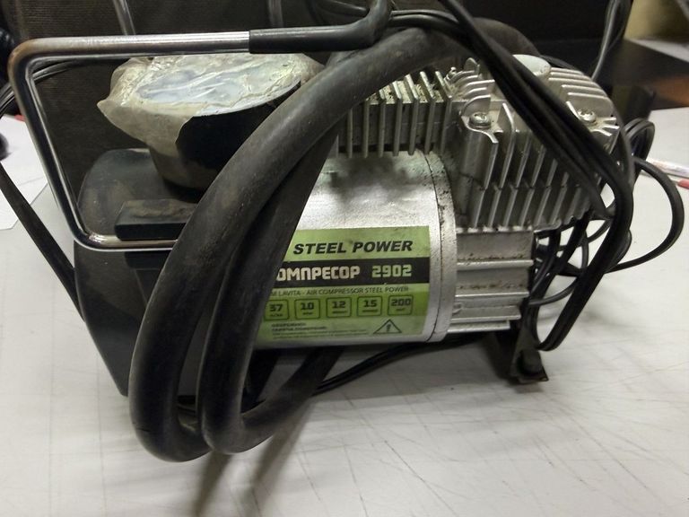 Оголошення Steel power 2902 Б/У