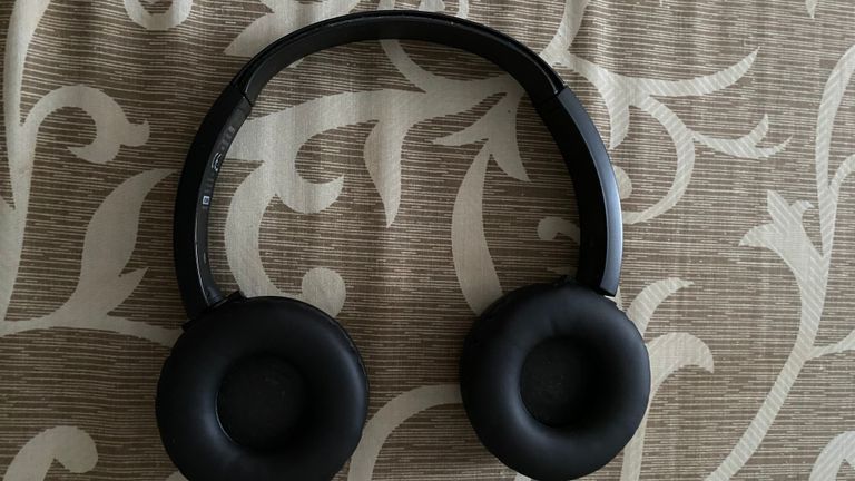 Объявление Sony MDR-ZX330BT Б/У