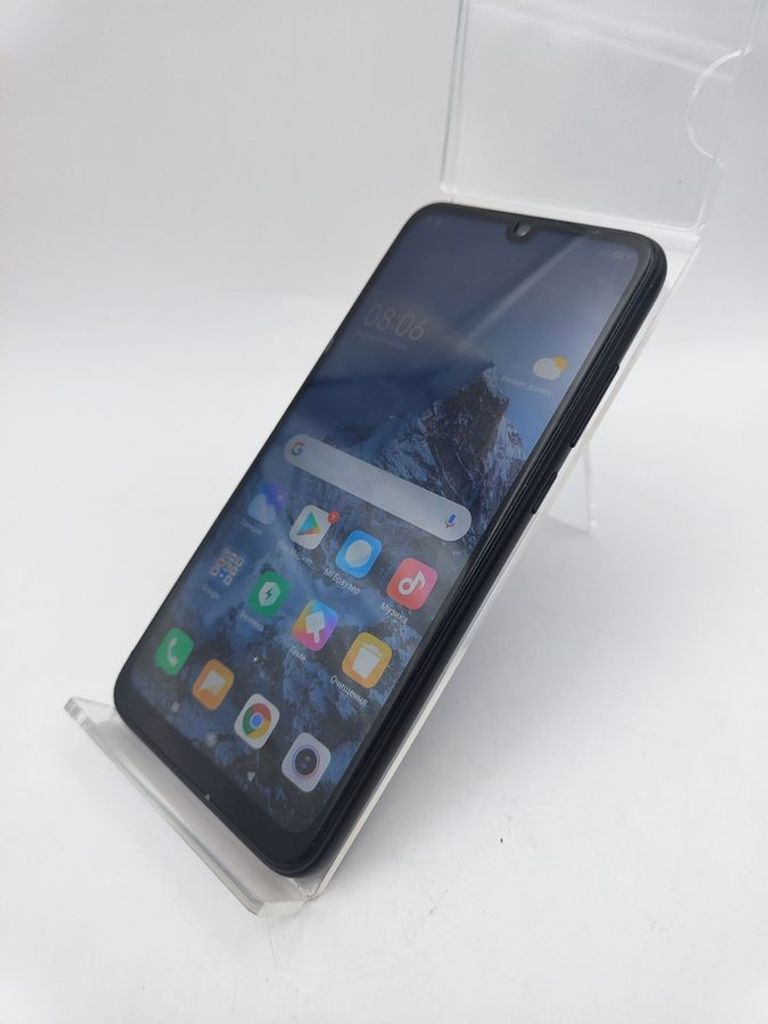Дешиво Xiaomi Redmi Note 7 4/64GB Black с ломбарда