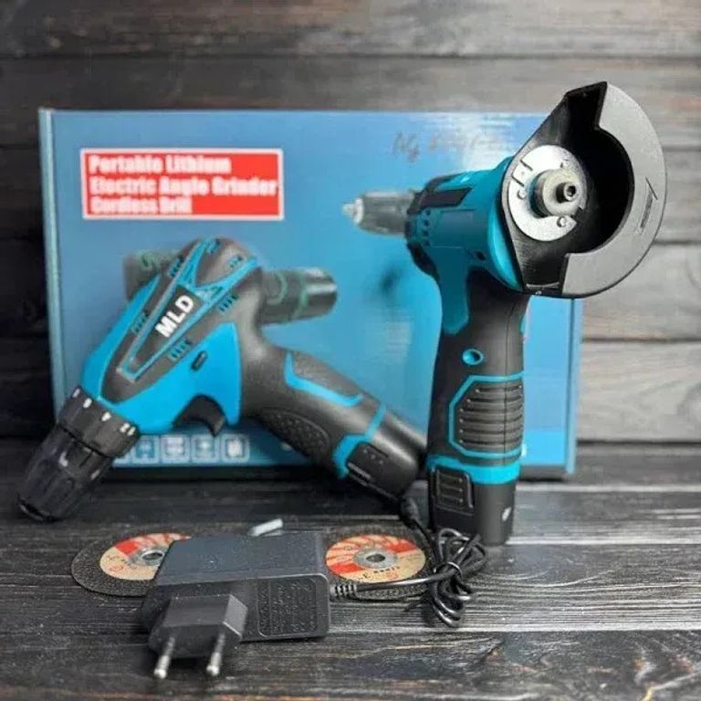 Дешиво MLD AT-AG7501-2 2в1 с ломбарда