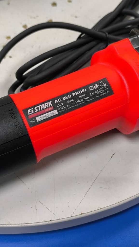 Stark AG 860 Profi Код:01-200883879. Зображення 6