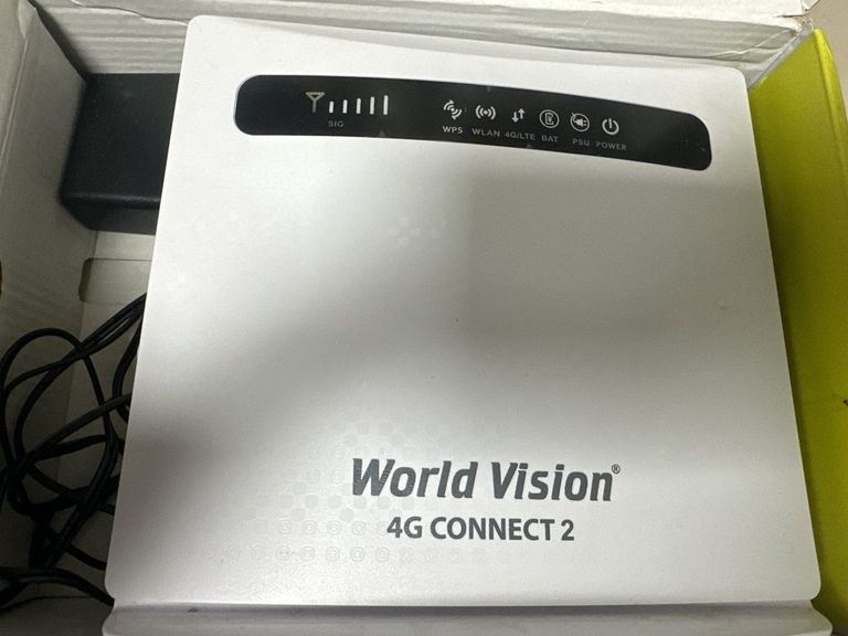 Распродажа World Vision 4g connect 2, продавец Техноскарб