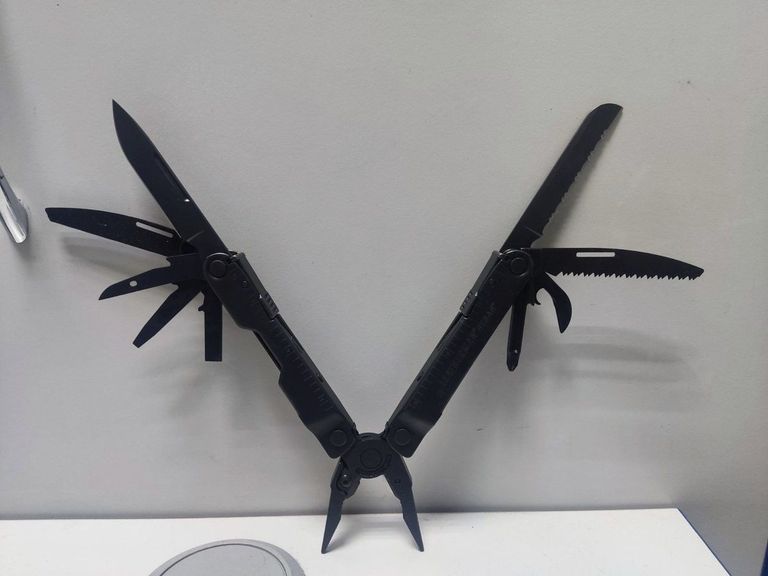 Объявление Leatherman rebar standard Б/У