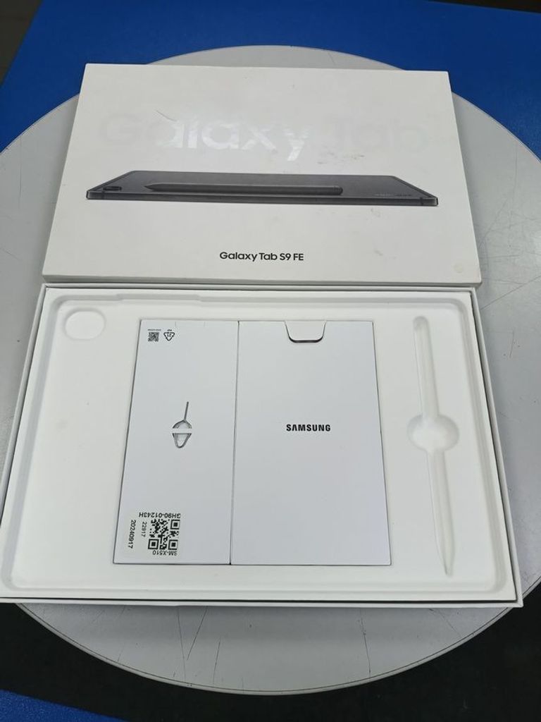 Samsung galaxy tab s9 fe wi-fi 6/128gb Код:01-200885334. Изображение 5