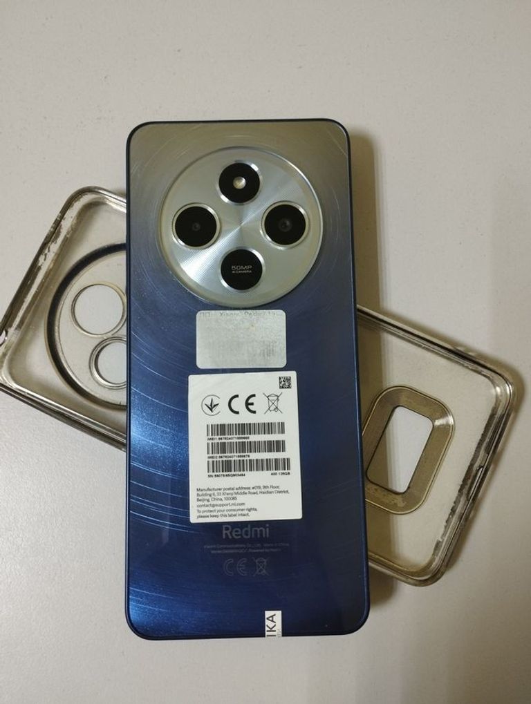 Дешиво Xiaomi redmi 14c 4/128gb с ломбарда