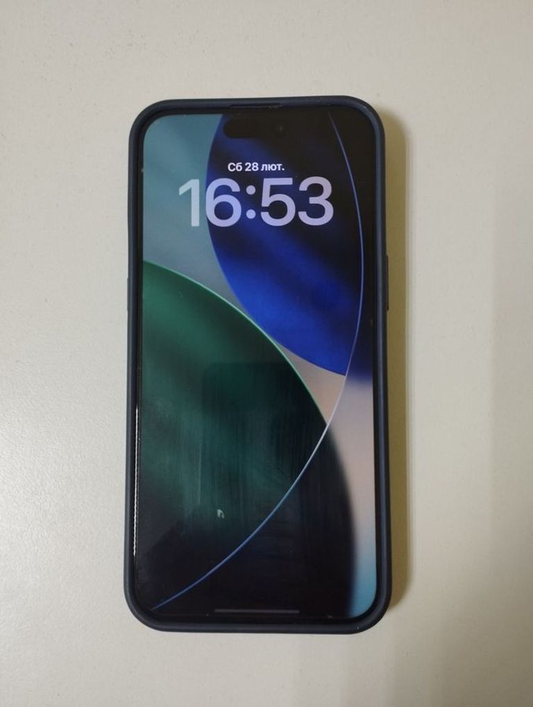 Объявление Apple iphone 15 pro max 256gb Б/У