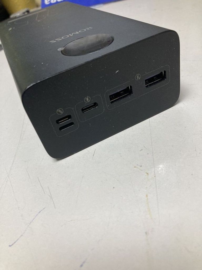 Объявление Romoss 40000mah pea40pf 22.5w Б/У