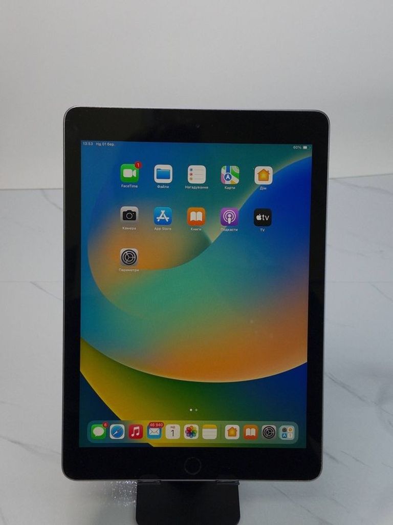 Купити Apple ipad 6 wifi 32gb Б/У