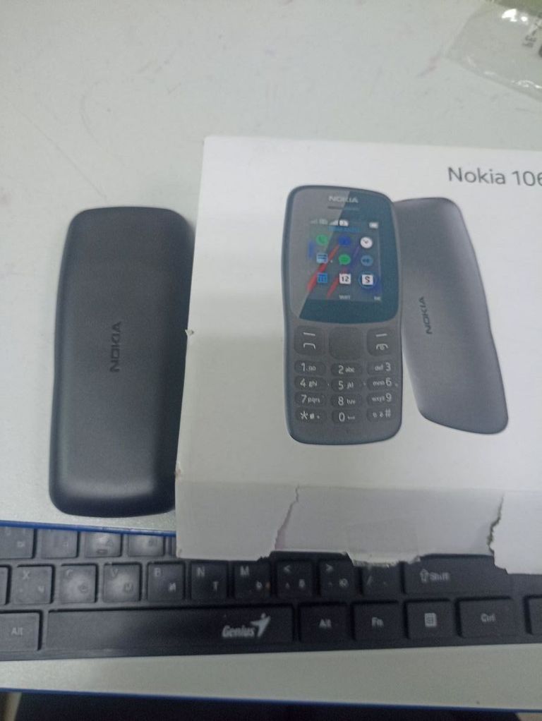 Оголошення Nokia 106 ta1114 Б/У
