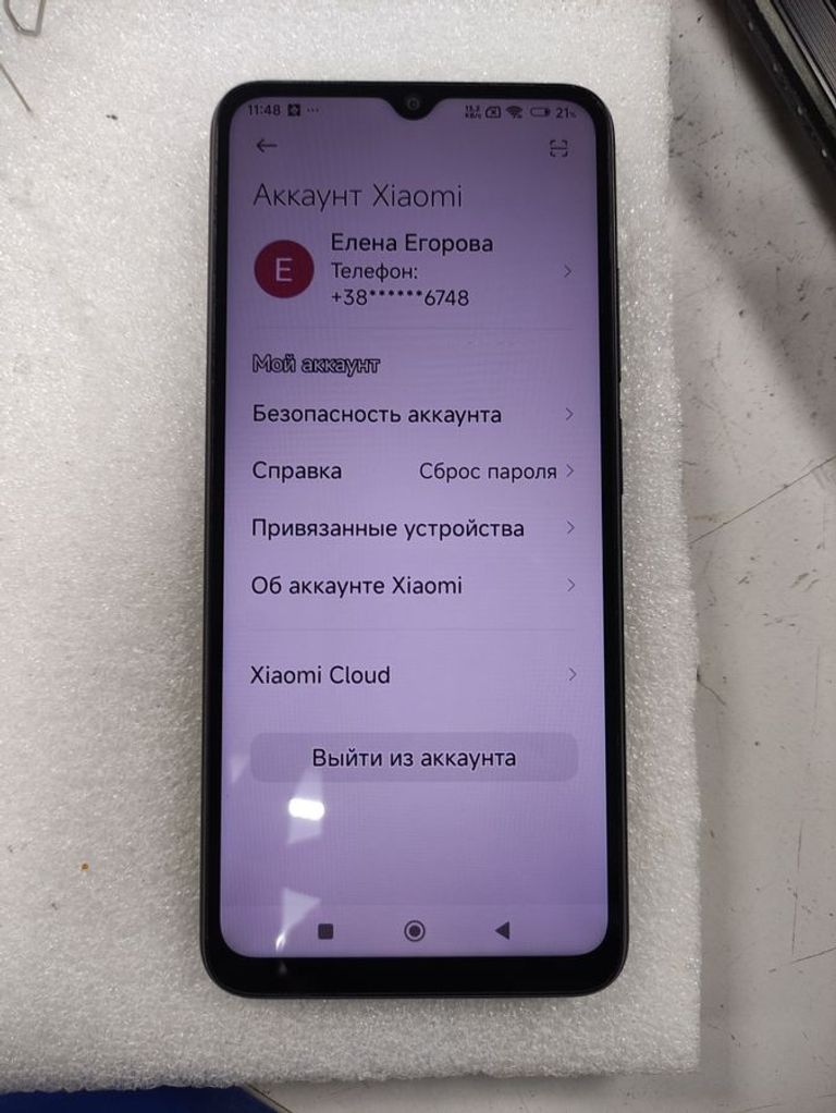 Xiaomi redmi 12c 4/128gb Код:01-200885864. Зображення 7