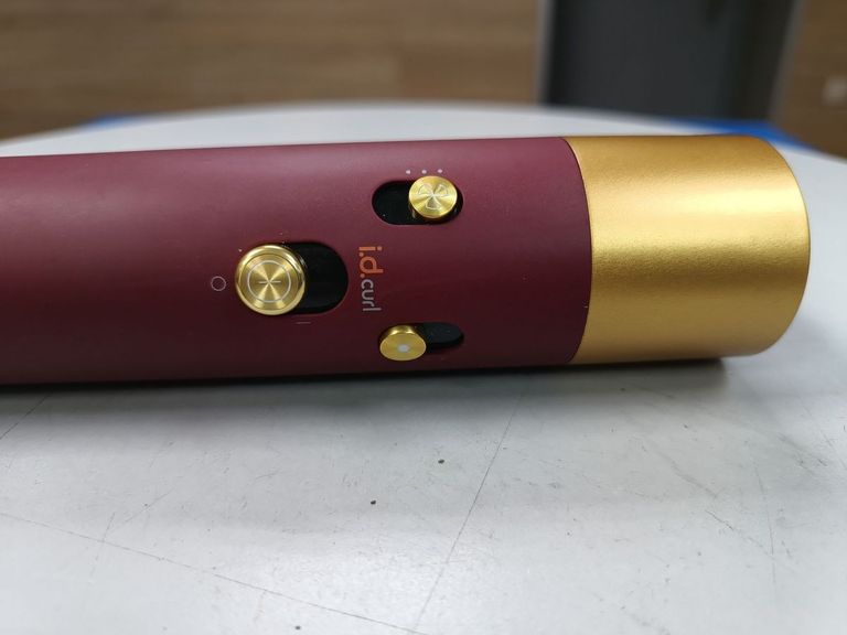 Dyson hs08 airwrap i.d. long styler straight to wavy ceramic 533598-01 Код:01-200886333. Изображение 5