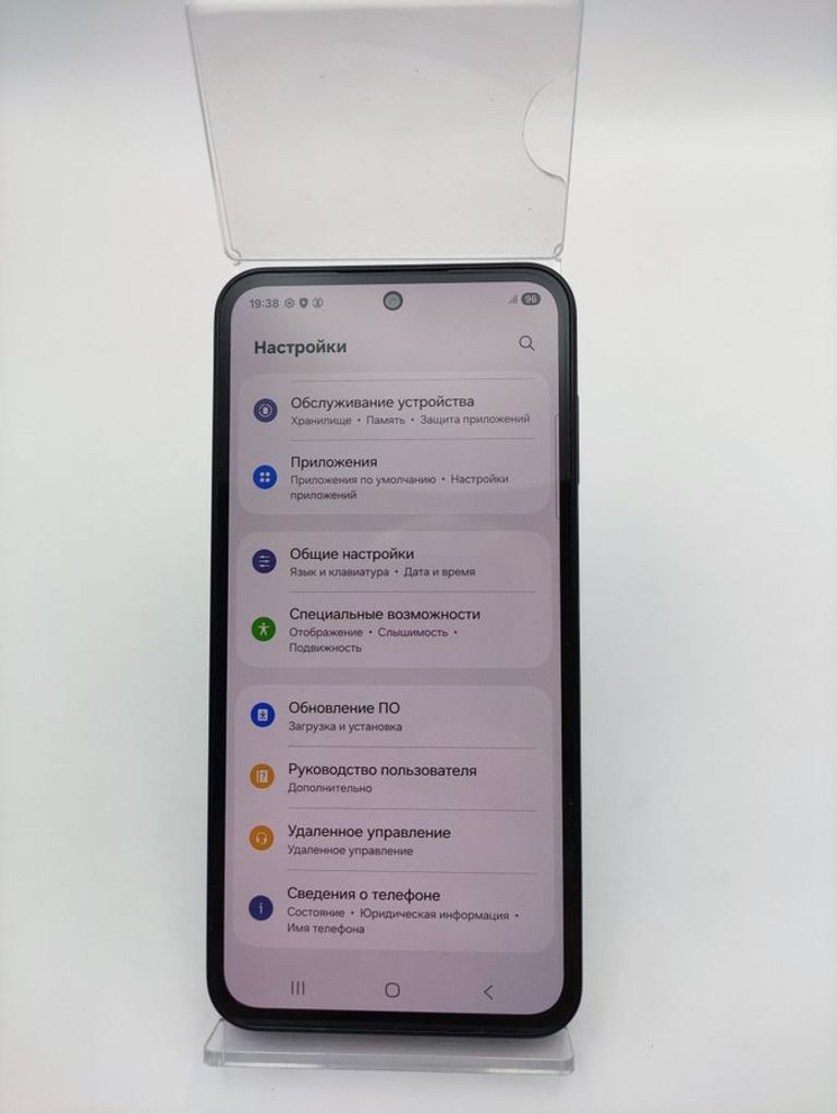 Объявление Samsung galaxy m35 5g 6/128gb Б/У