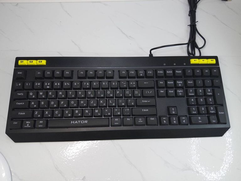 Объявление Hator icefall Б/У