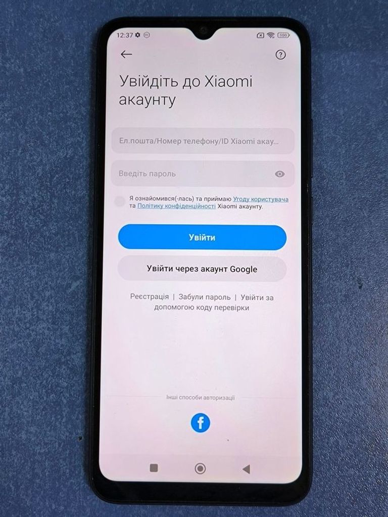 Xiaomi redmi 10c 4/128gb Код:01-200888119. Изображение 8