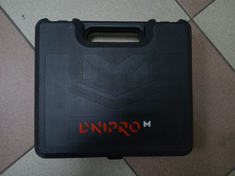 Dnipro-M cd-120hq 2акб зп Код:01-200847812. Зображення 7