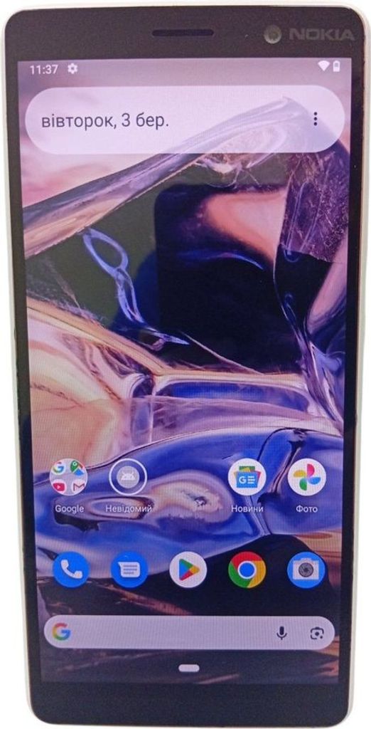 Купить Nokia _7 plus ta-1046 4/64gb Б/У