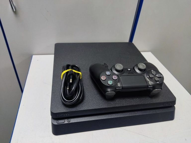 Розпродаж  Sony PlayStation 4 Slim 1TB Black, продавець Техноскарб
