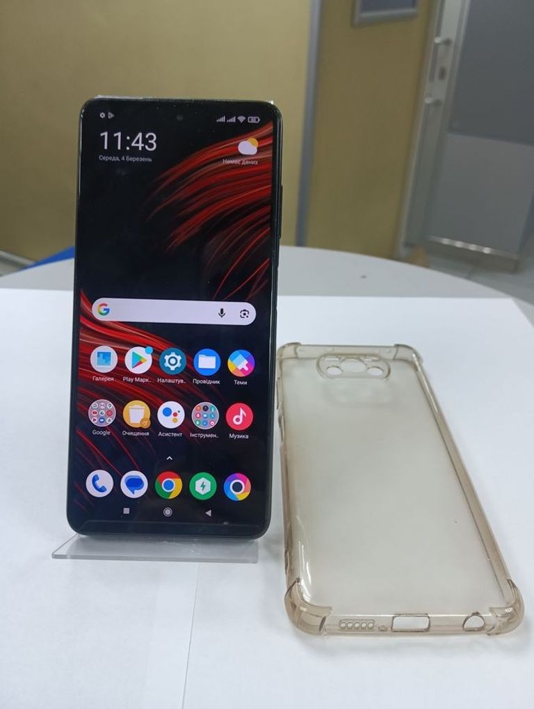 Купити Xiaomi poco x3 pro 6/128gb Б/У