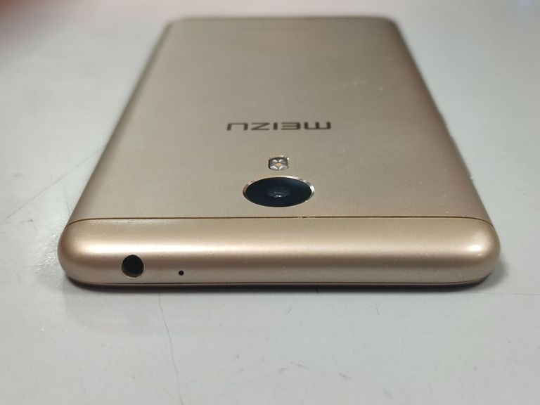 Meizu m3 note 32gb Код:01-200888263. Зображення 5