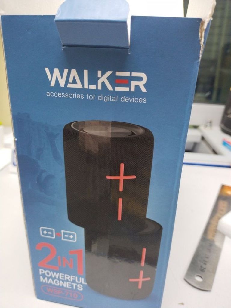 Оголошення Walker wsp-710 2in1 Б/У