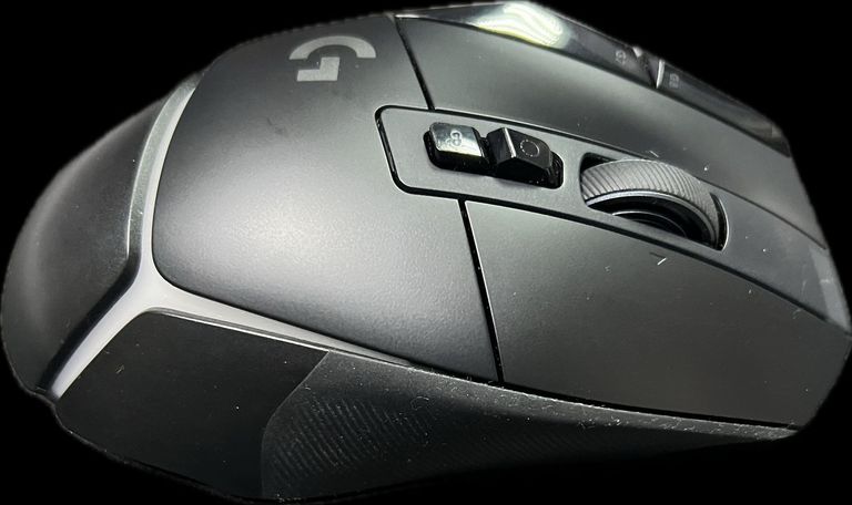 Оголошення Logitech g502 x plus Б/У