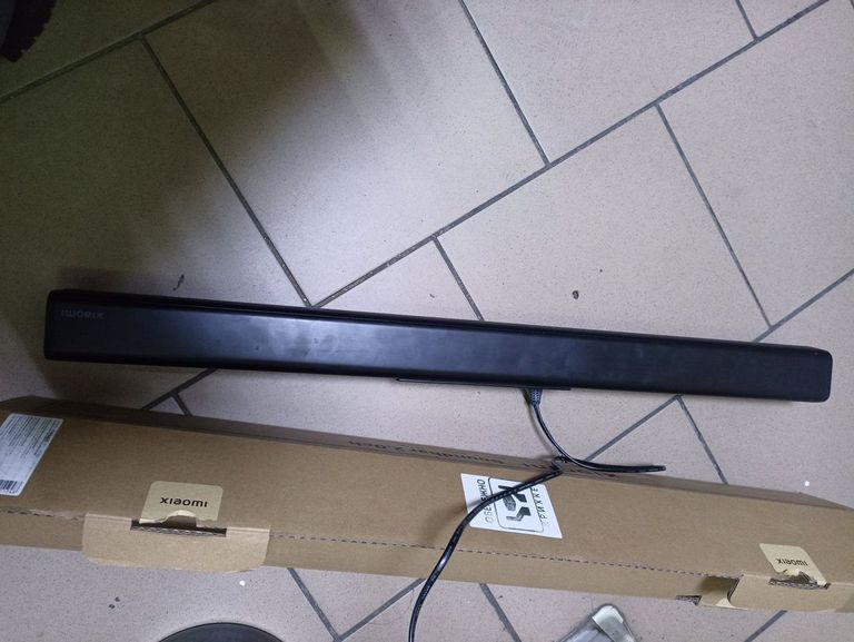 Объявление Xiaomi Soundbar 2.0ch (MDZ-34-DB) Б/У