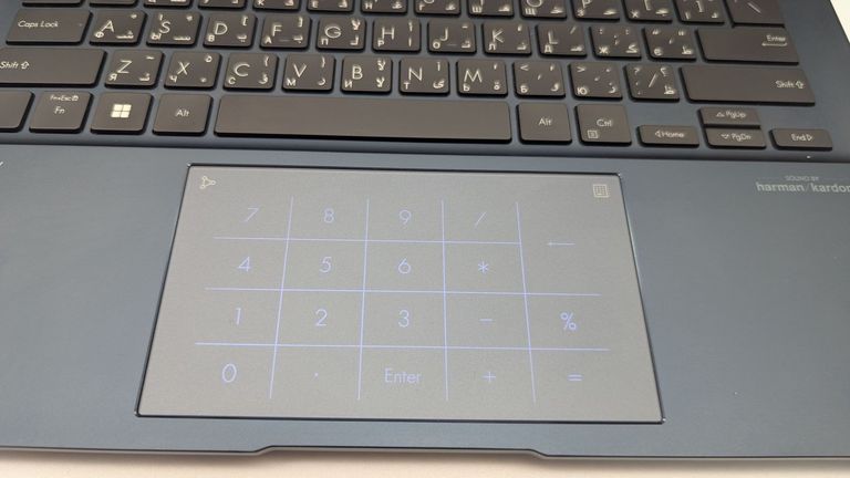 Asus 14/core i5-1240p ddr5/8gb ddr4/hdd *відсутній/ssd 512 gb/*інтегрована Код:01-200889802. Изображение 5