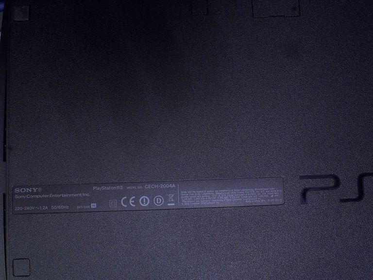 Купить Sony playstation 3 slim 120gb Б/У