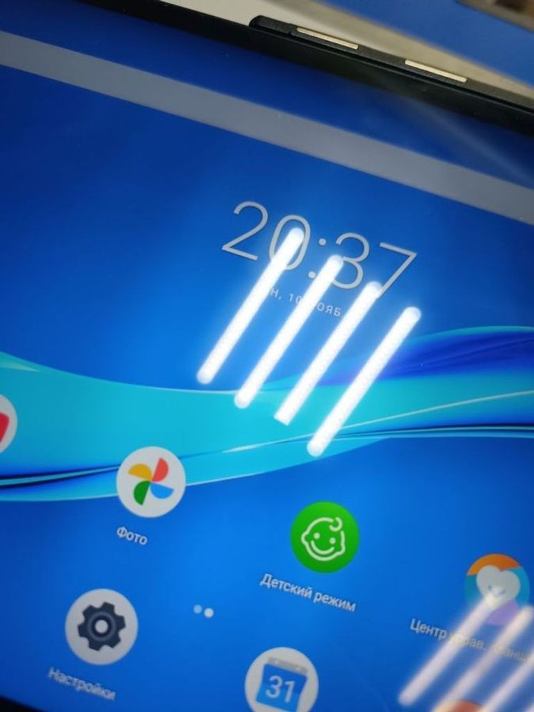 Купить Lenovo tab m10 fhd plus tb-x606f 4/64gb Б/У