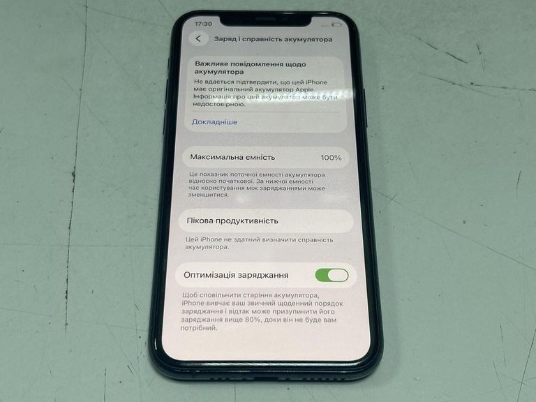 Apple iphone 11 pro 256gb Код:01-200891570. Зображення 6