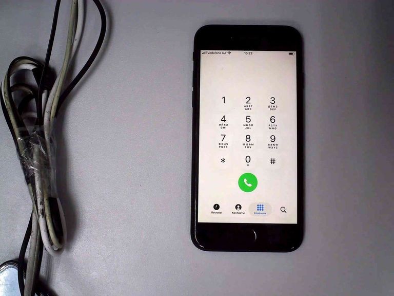 Купить Apple iPhone SE 2020 128GB Black Slim Box (MHGT3) Б/У