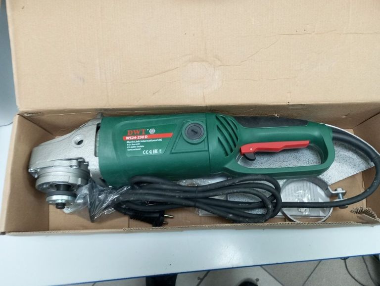 Купить Dwt WS24-230 D Б/У