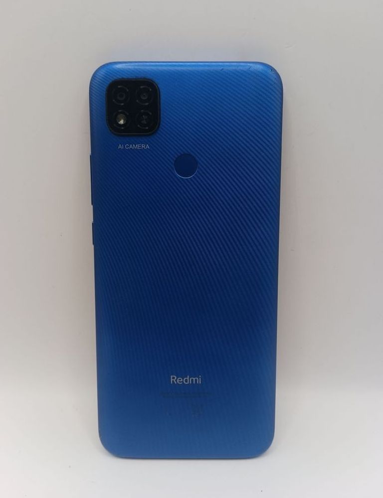 Оголошення Xiaomi redmi 9c nfc 2/32gb Б/У