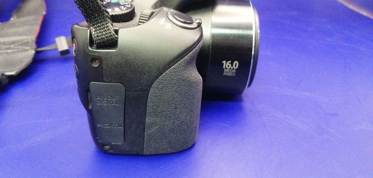 Сanon powershot sx530 hs Код:01-200897976. Зображення 8