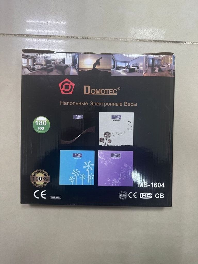 Объявление Domotec MS-1604 Б/У