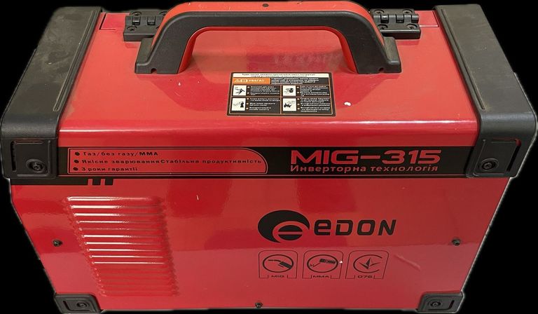 Оголошення Edon MIG-315 Б/У