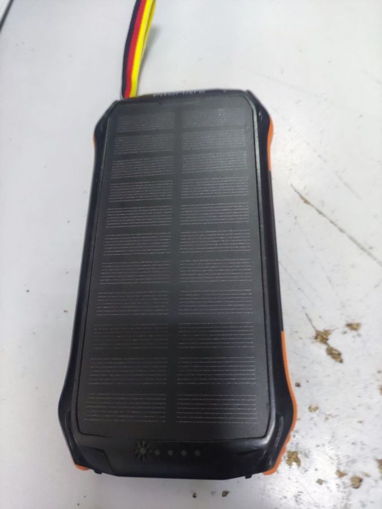 Оголошення Promate solartank 10000mah 10pdqi Б/У