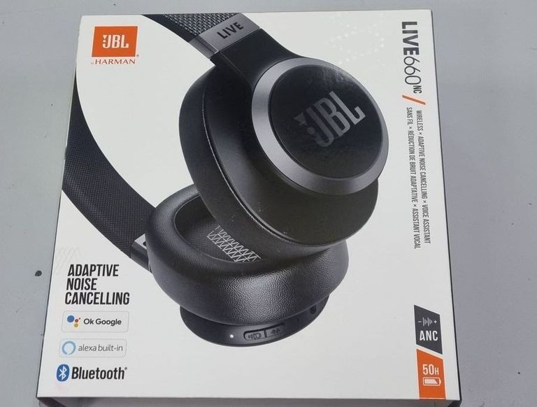 Оголошення Jbl live 660nc Б/У