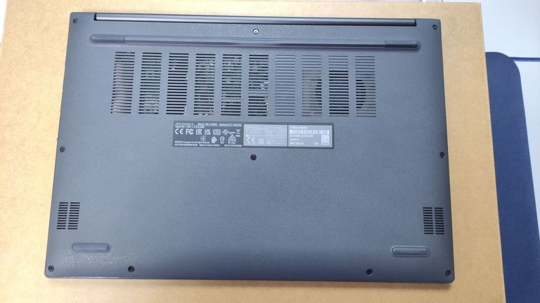 Asus 15/core i3-1315u ddr5/16gb ddr5/hdd *відсутній/ssd 512 gb/*інтегрована Код:01-200899443. Зображення 10