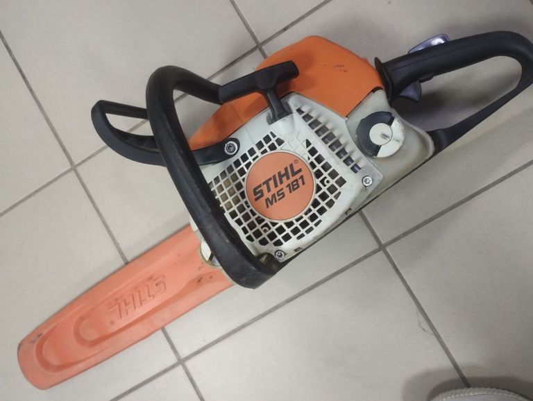 Оголошення Stihl ms 181 Б/У