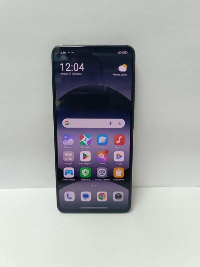 Купити Xiaomi redmi note 14 5g 8/256gb Б/У