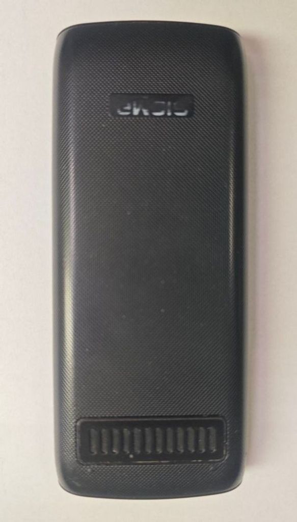 Оголошення Sigma x-style 34 nrg type-c Б/У