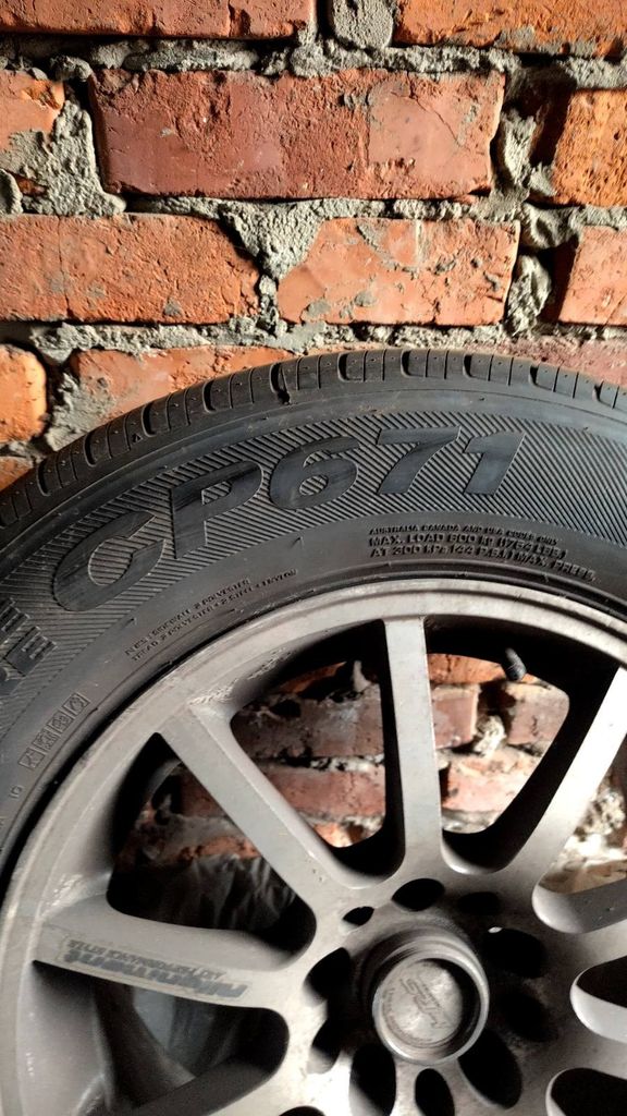 Оголошення HRS R16 5x114.3 + шини Nexen (пробіг 2000 км) Б/У