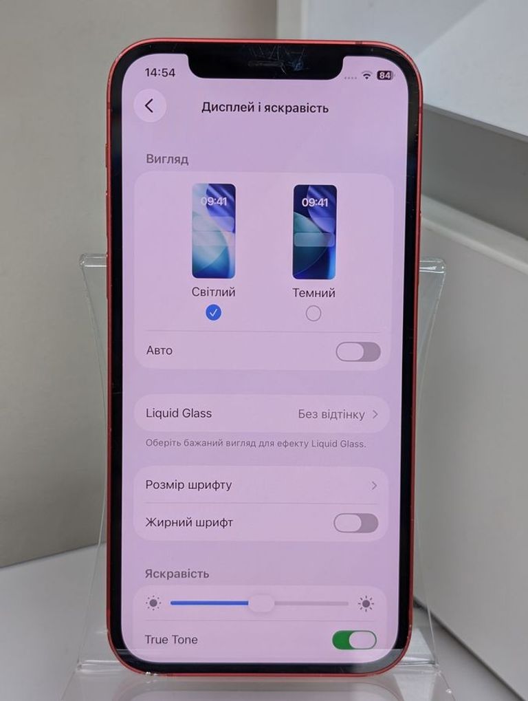 Apple iPhone 12 64GB (PRODUCT)RED Код:01-200898933. Зображення 5