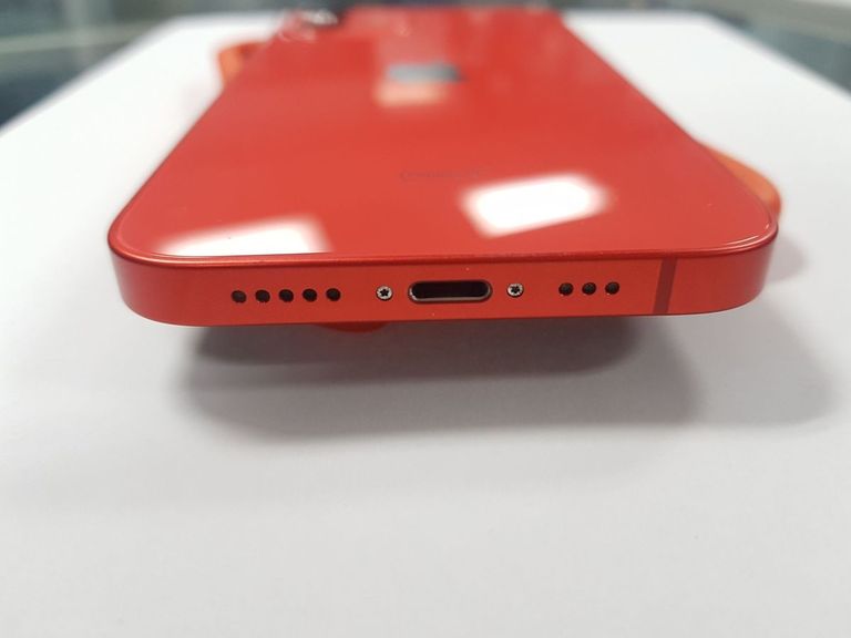 Оголошення Apple iPhone 12 64GB (PRODUCT)RED Б/У