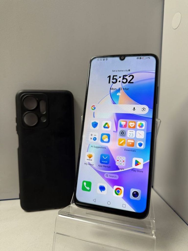 Купити Honor x7a 4/128gb Б/У