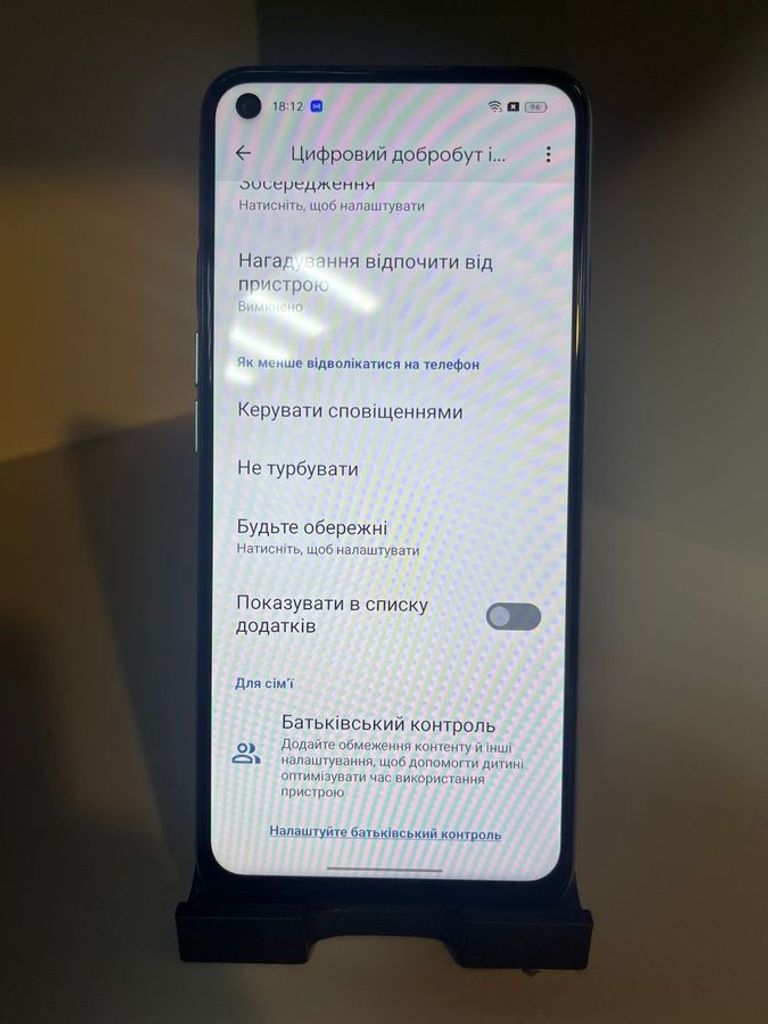 Oppo a76 4/128gb Код:01-200901442. Зображення 8