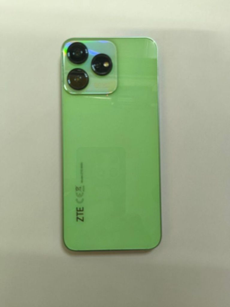 Розпродаж Zte Blade V50 Design 8/128GB Black, продавець Техноскарб