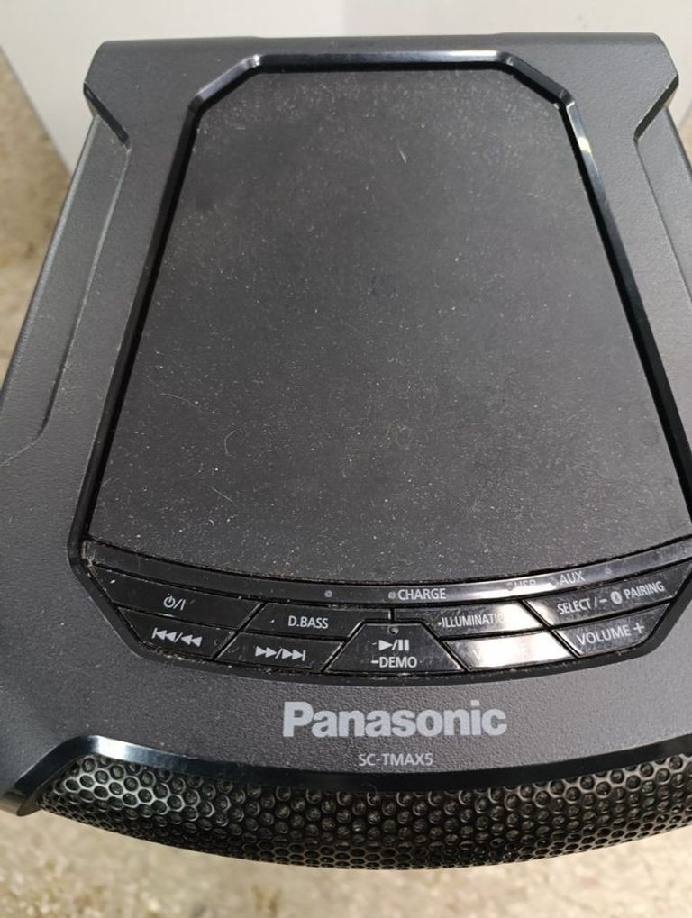 Оголошення Panasonic sc-tmax5 Б/У